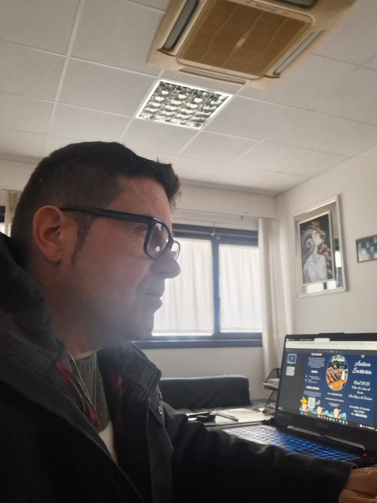 REALIZZO SITI WEB ROMA